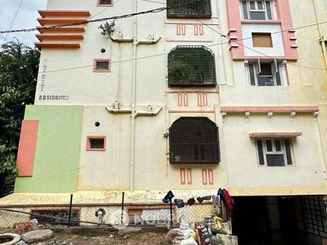 3 BHK Flat In Panchavati Apartments Balanagar For Sale In Panchavati Apartments