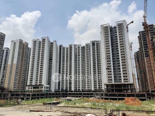 3 BHK Flat In Panchsheel Green 2 for Rent In Sector 16 B
