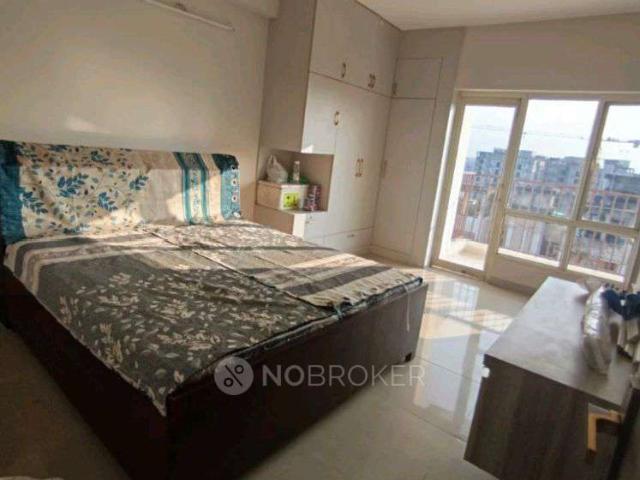 3 BHK Flat In Panchsheel Greens 2 for Rent In Sector 16b