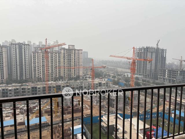 3 BHK Flat In Panchsheel Hynish for Rent In Sector 1, Uttar Pradesh