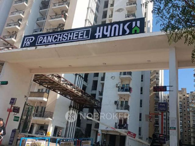 3 BHK Flat In Panchsheel Hynish For Sale In Sector 1