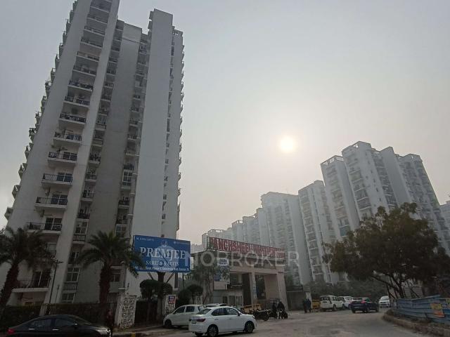 3 BHK Flat In Panchsheel Pratishtha For Sale In Sector 75