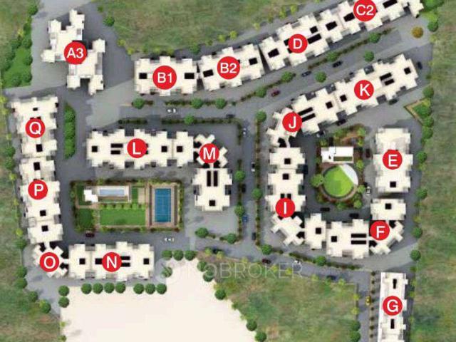 3 BHK Flat In Pankaj Aasmaan For Sale In Lohegaon