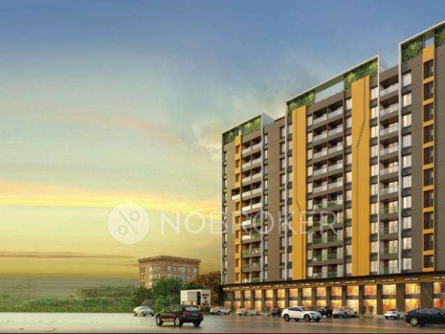 3 BHK Flat In Passcode Dhanori For Sale In Dhanori