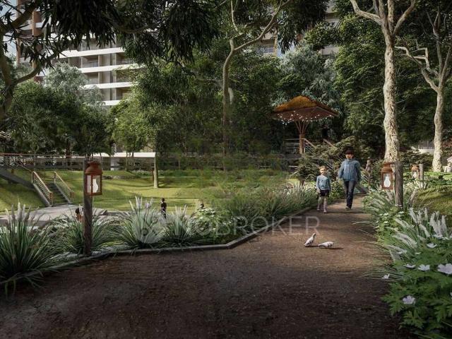 3 BHK Flat In Passcode Wakad For Sale In Wakad