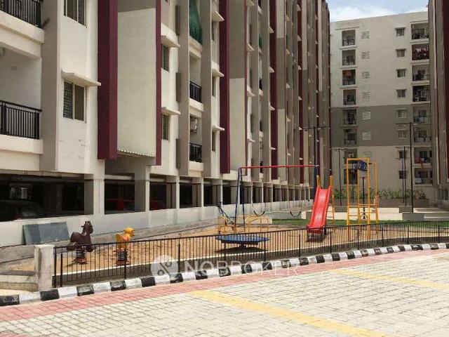 3 BHK Flat In Paramount Avenue For Sale In Nagaram