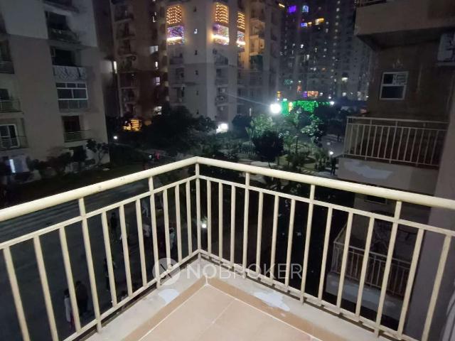 3 BHK Flat In Paramount Emotions for Rent In Sector 1