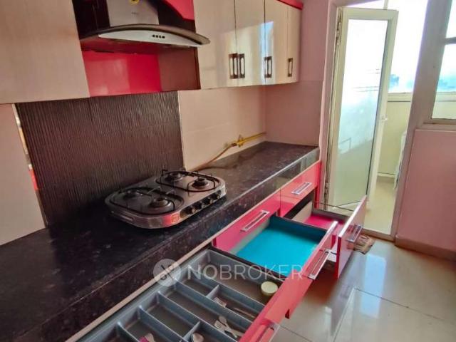 3 BHK Flat In Paramount Floraville for Rent In Sector 137