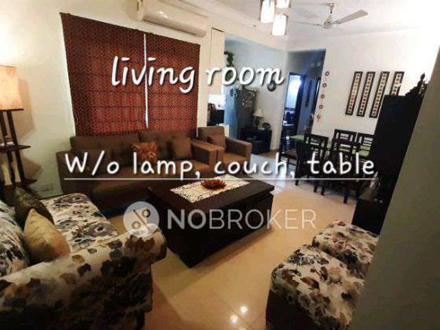 3 BHK Flat In Paramount Floraville for Rent In Sector 137