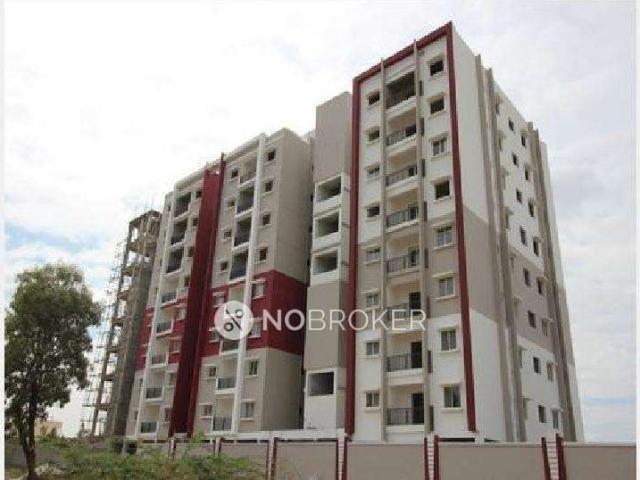 3 BHK Flat In Paramount Heights For Sale In Toli Chowki