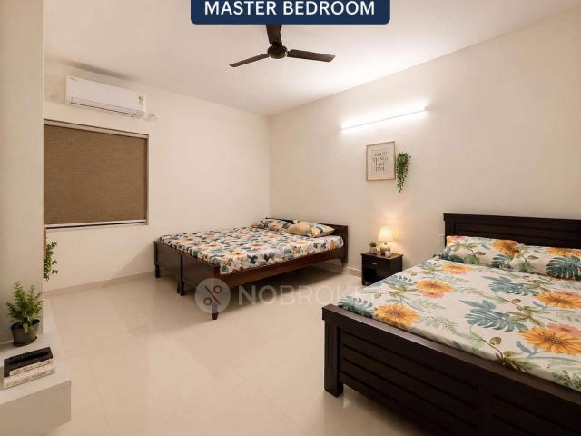 3 BHK Flat In Paramount Hill County for Rent In Kondapur