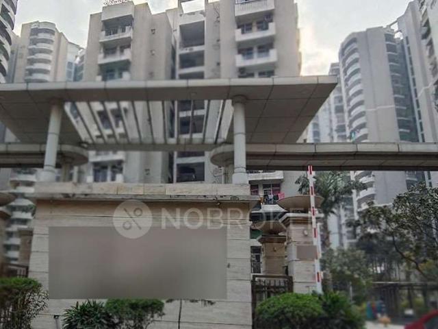 3 BHK Flat In Paramount Symphony for Rent In Crossing Repu