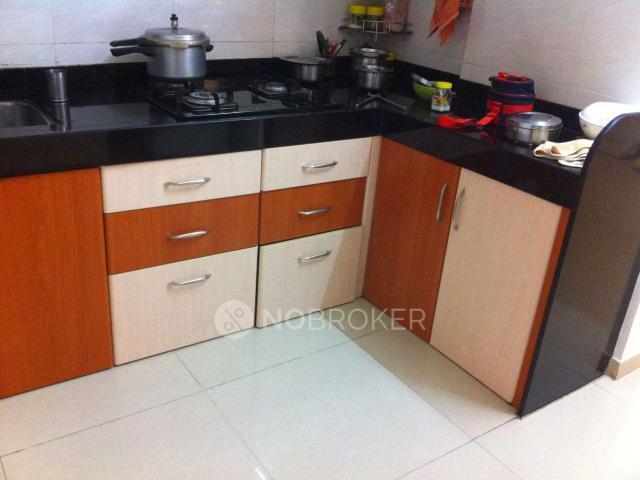 3 BHK Flat In Paranjape Saptagiri Apartment for Rent In Ban