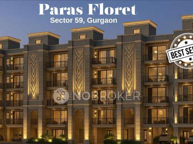 3 BHK Flat In Paras Floret For Sale In Sector 59