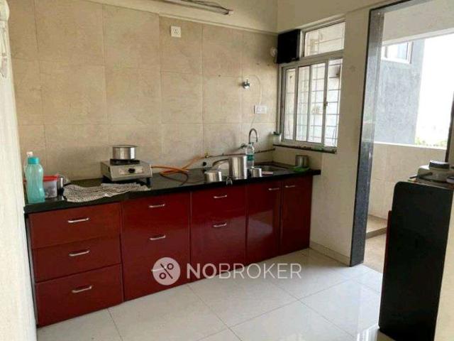 3 BHK Flat In Paritosh Housing Society for Rent In Balewad