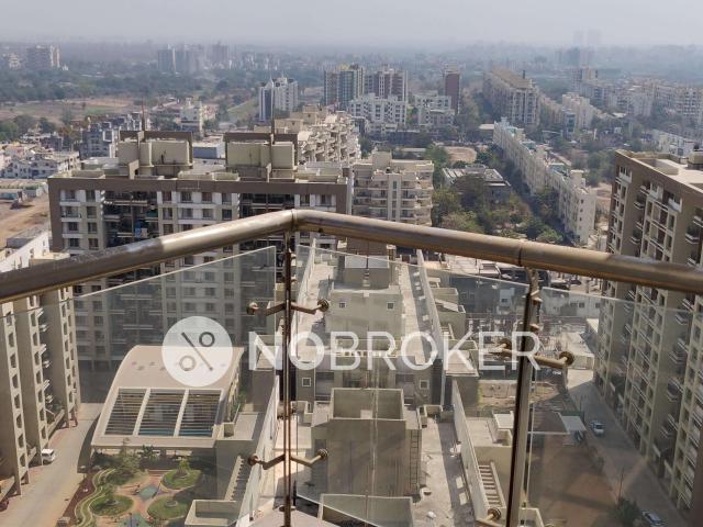 3 BHK Flat In Park Grandeur for Rent In Baner