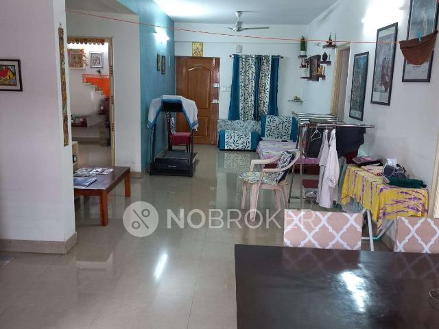 3 BHK Flat In Pavani Pleasant for Rent In Xpmw+5m9, Swamy V