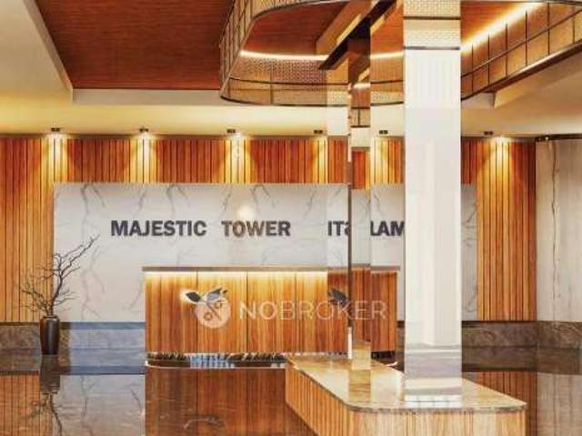 3 BHK Flat In Pb Majestic Tower For Sale In Vasai East