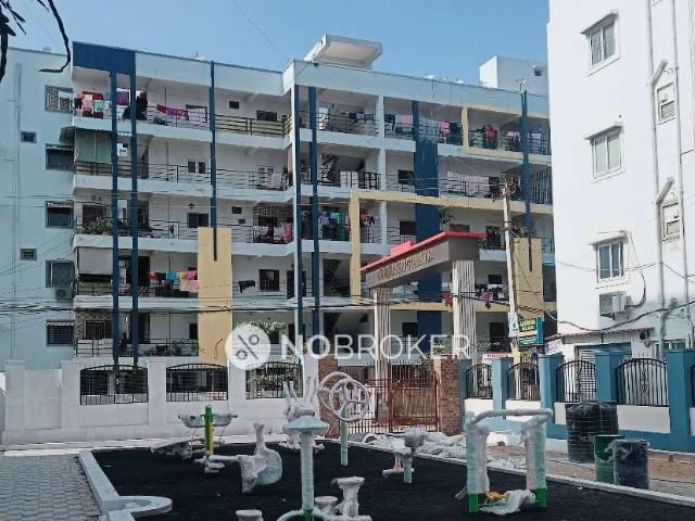 3 BHK Flat In Pearl Gardens For Sale In Nizampet