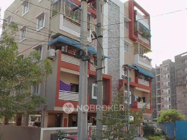 3 BHK Flat In Pearl Residency For Sale In Nizampet