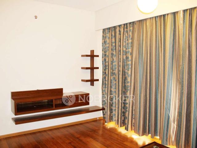 3 BHK Flat In Pebble Bay Apartments for Rent In R. M.v. 2nd Stage
