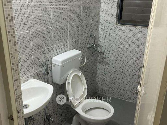 3 BHK Flat In Peninsula Address One For Sale In Gahunje