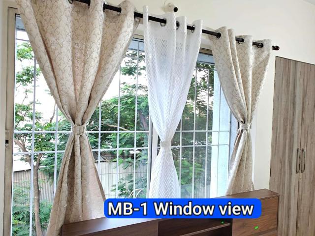 3 BHK Flat In Pentagon Fortune East, Thite Nagar for Rent I