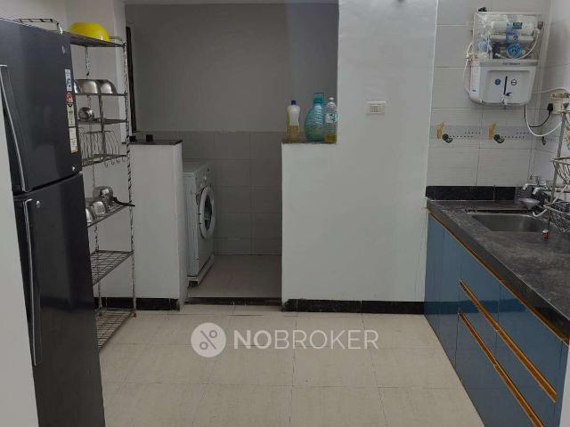 3 BHK Flat In Pentagon Fortune East for Rent In Kharadi