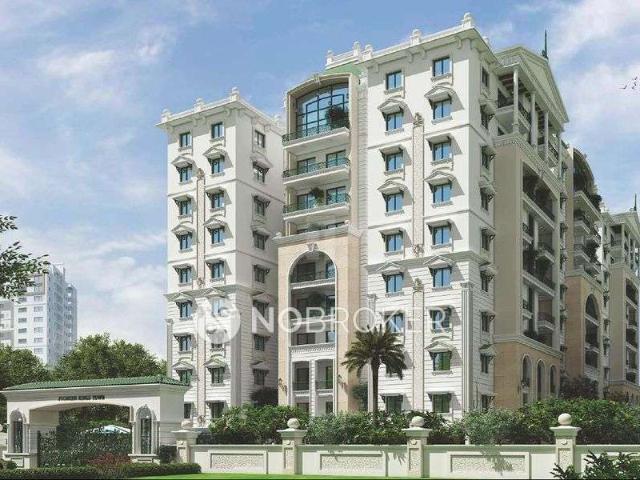 3 BHK Flat In Pioneer Kingstown For Sale In Singasandra