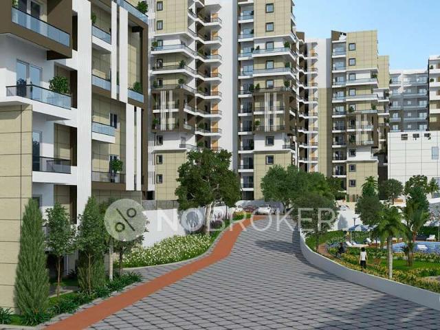 3 BHK Flat In Pioneer Krs Park Royal For Sale In Kengeri