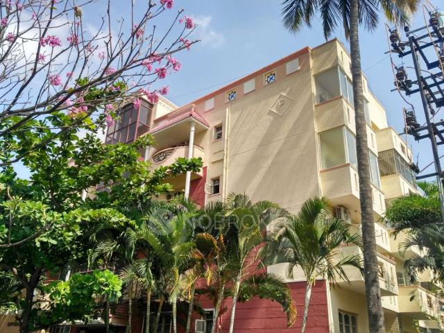 3 BHK Flat In Pioneer Paradise Apartments For Sale In Jp Na