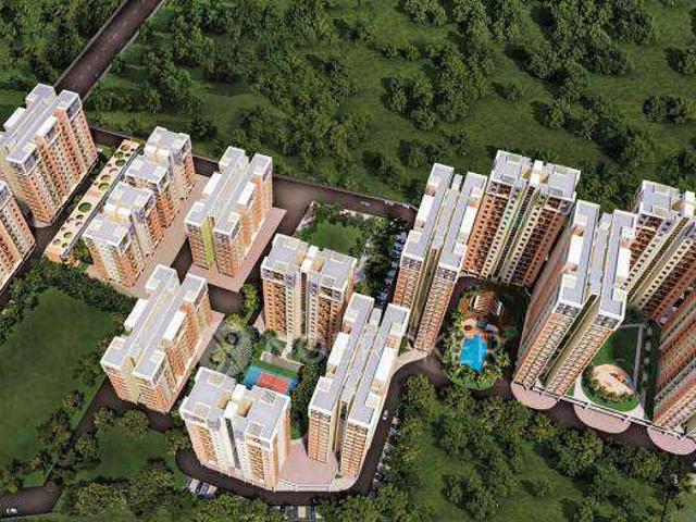 3 BHK Flat In Pinnacle Neelanchal, Sus For Sale In Sus