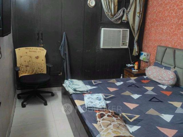 3 BHK Flat In Pink Apartments for Rent In Paschim Vihar