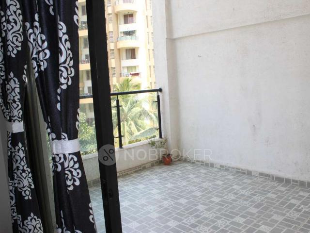 3 BHK Flat In Platinum Towers for Rent In Wakad