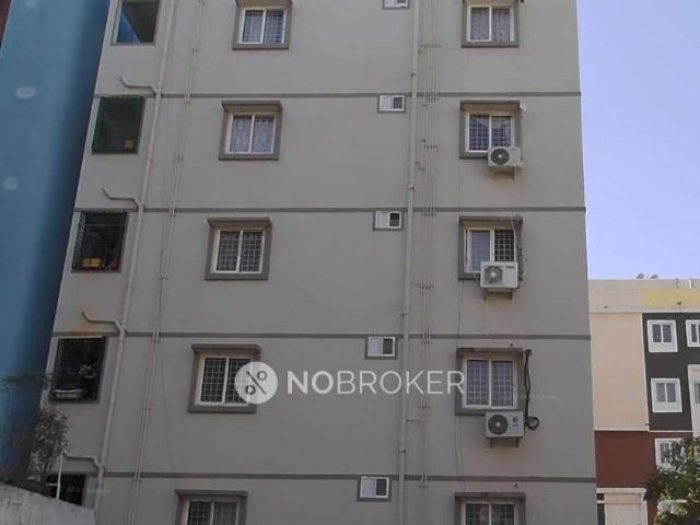 3 BHK Flat In Pleasant Homes For Sale In Kukatpally