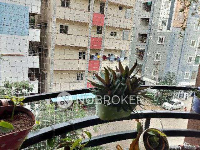 3 BHK Flat In Pnr Hill View for Rent In Miyapur