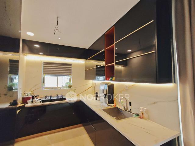 3 BHK Flat In Pooja Magic Breeze for Rent In Manikonda Jagir
