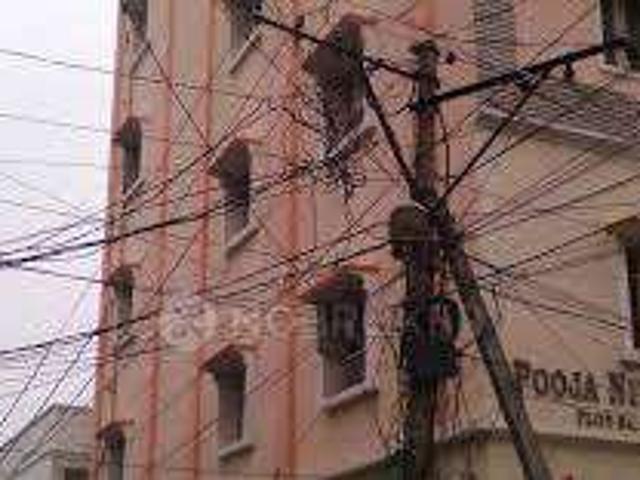 3 BHK Flat In Pooja Tempral for Rent In Kukatpally