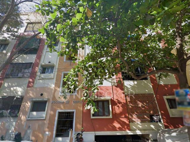 3 BHK Flat In Poorna Residency for Rent In Pragathi Nagar
