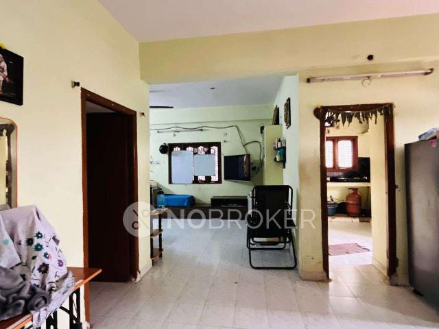 3 BHK Flat In Ppr Lake View Residency For Sale In Kukatpally