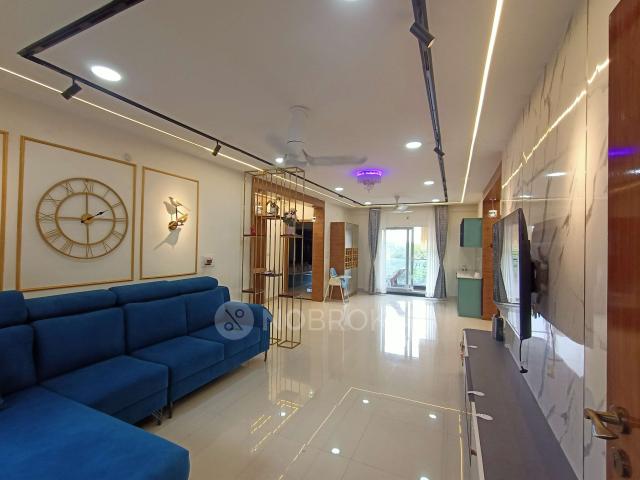 3 BHK Flat In Praneeth Pranav Townsquare For Sale In Bachupally