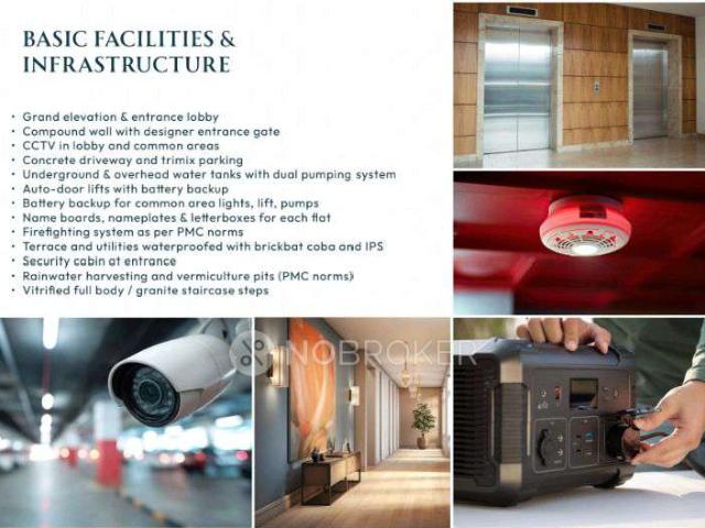 3 BHK Flat In Prachit Eternia For Sale In Katraj, 49, Katraj Bypass Rd, Gokul Nagar Industrial Area, Kondhwa Budruk, Pune, Maharashtra 411048, India