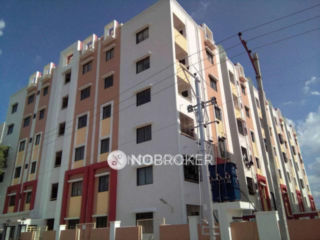 3 BHK Flat In Prajapati Elite Phase Ii for Rent In Miyapur