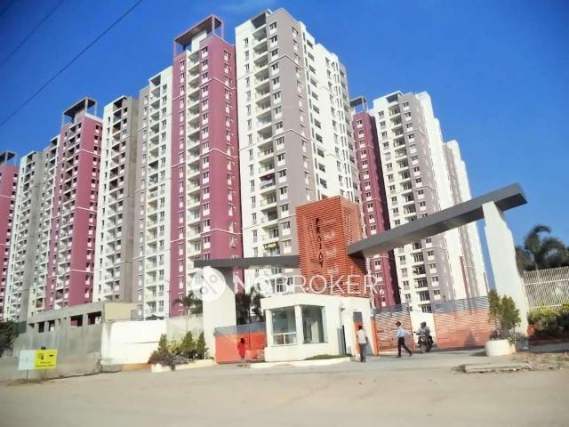 3 BHK Flat In Prajay Megapolis for Rent In Kukatpally
