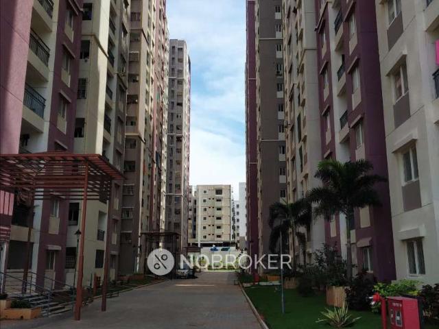 3 BHK Flat In Prajay Megapolis For Sale In Kukatpally