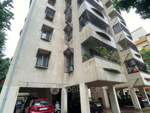 3 BHK Flat In Prakruti Chs For Sale In Kharghar
