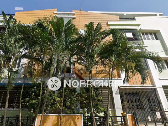 3 BHK Flat In Prasanthi Residency for Rent In Banjara Hills
