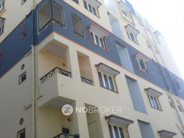 3 BHK Flat In Pratyush Arcade For Sale In Old Bowenpally