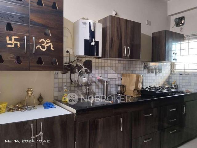 3 BHK Flat In Pratyusha Gvr Residency for Rent In Nizampet