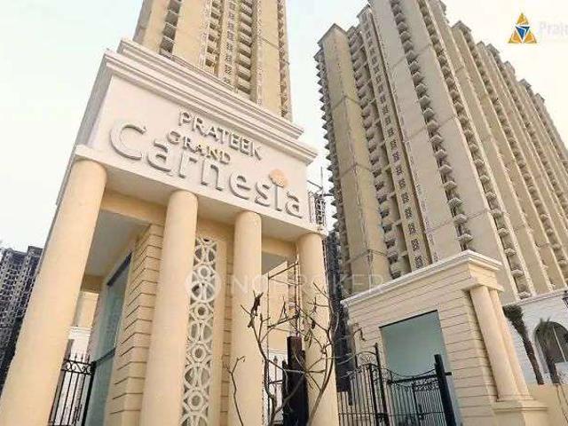 3 BHK Flat In Prateek Grand City Tower P1 for Rent In Prateek Grand City
